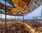 Mercat "ENCANTS BARCELONA" | Premis FAD  | Ciutat i Paisatge