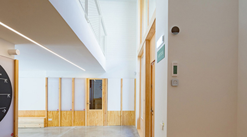 Fundació germina | Premis FAD 2019 | Arquitectura
