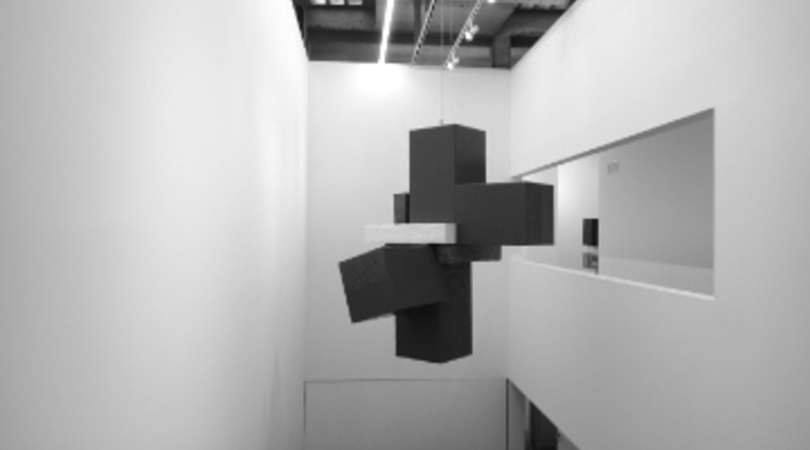 Galería de arte moisés pérez de albéniz | Premis FAD 2014 | Interiorismo