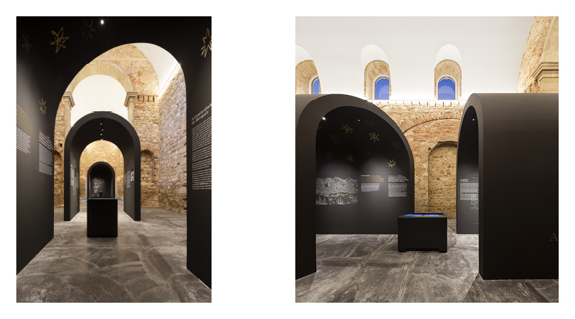 Museu damião de góis e das vítimas da inquisição | Premis FAD 2018 | Interior design