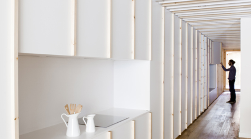 Oak showroom | Premis FAD 2014 | Interiorisme