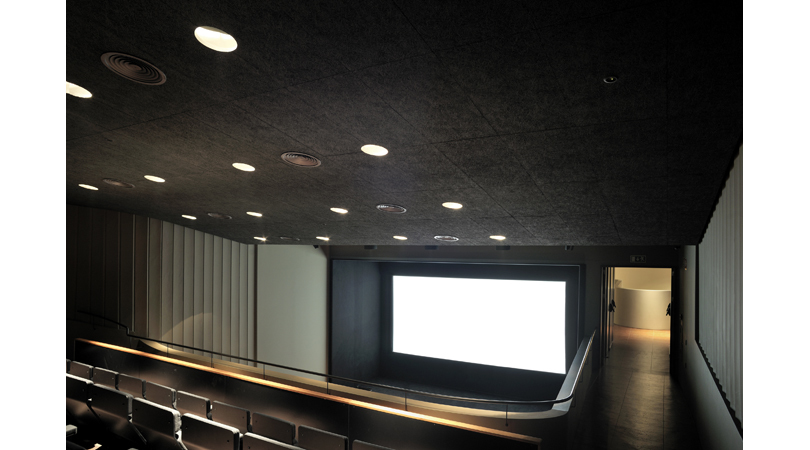 Cinema ideal | Premis FAD 2015 | Interiorismo