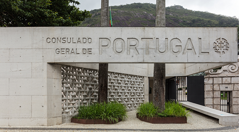 Consulado geral de portugal no rio de janeiro | Premis FAD 2018 | Arquitectura