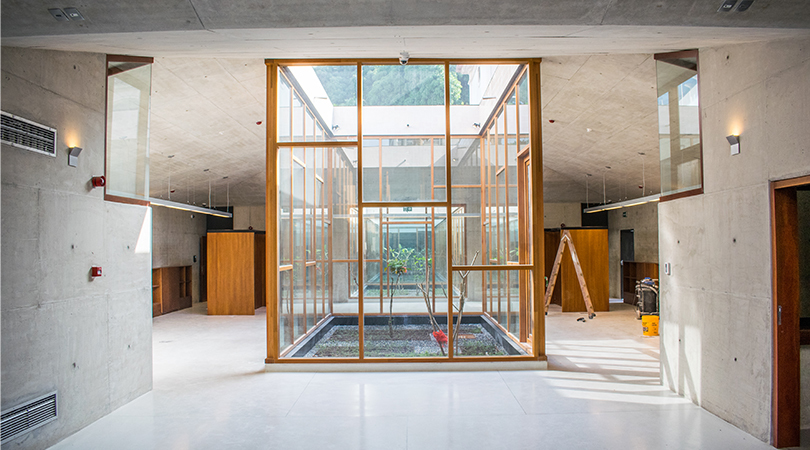 Consulado geral de portugal no rio de janeiro | Premis FAD 2018 | Arquitectura