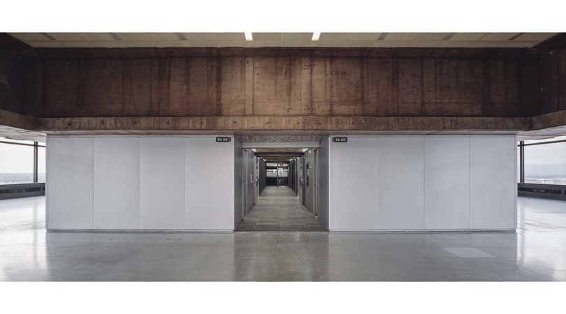 Proyecto de rehabilitación del edificio castellana 81 (antiguo banco de bilbao) | Premis FAD 2019 | Arquitectura