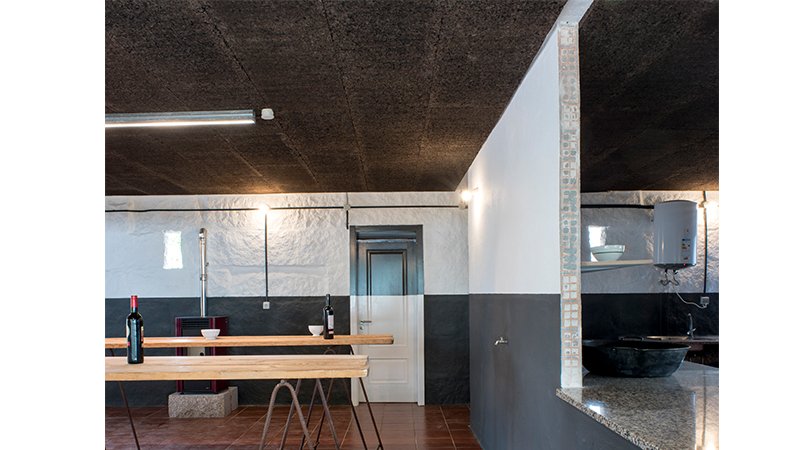 Casa da anguía de barral_castrelo de miño | Premis FAD 2020 | Arquitectura