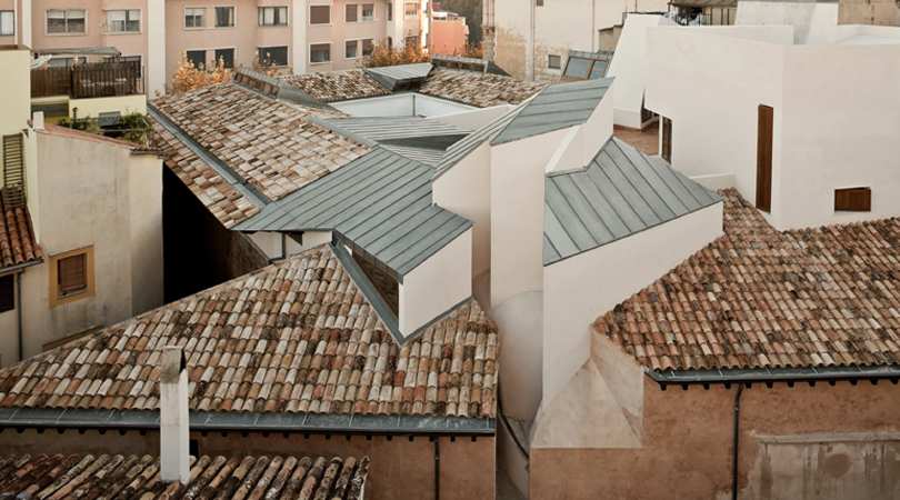 Centre cultural casal balaguer | Premis FAD 2016 | Arquitectura