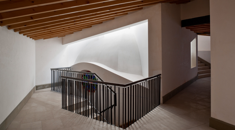 Centre cultural casal balaguer | Premis FAD 2016 | Arquitectura