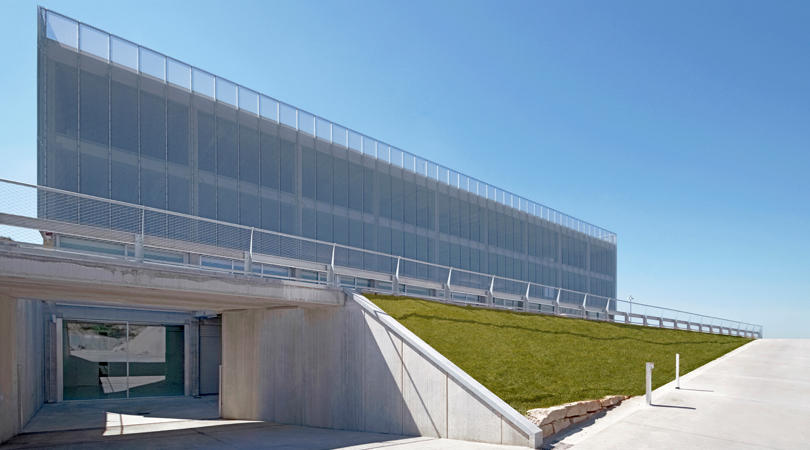 Campus motor | Premis FAD 2014 | Arquitectura