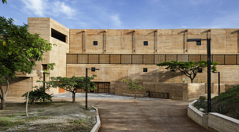 Archivo histórico del estado de oaxaca | Premis FAD 2019 | Arquitectura