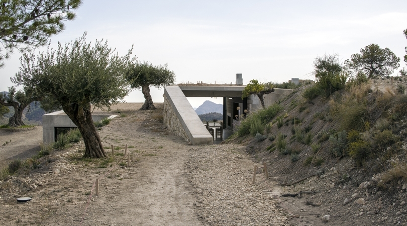 Casa en el maigmó | Premis FAD 2019 | Arquitectura