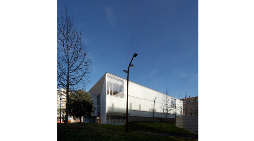 Biblioteca pública de girona carles rahola | Premis FAD 2015 | Arquitectura