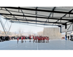Coberta poliesportiva Can Butjosa | Premis FAD  | Arquitectura