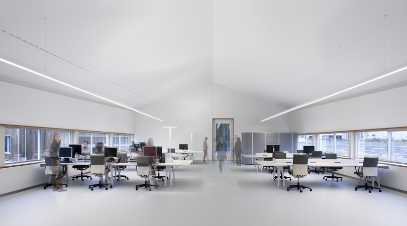 Edificio de la nueva sede de norvento | Premis FAD 2018 | Arquitectura