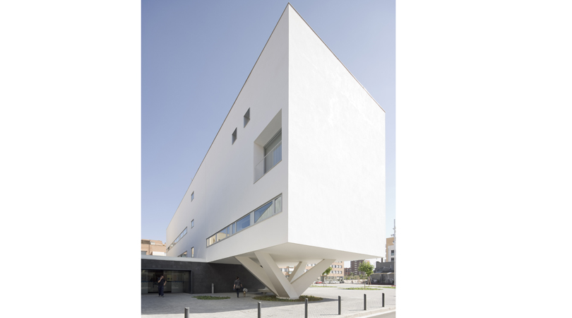 Cap progrés raval | Premis FAD 2011 | Arquitectura
