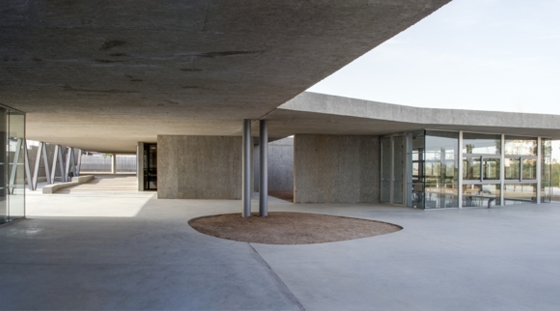 Ies playa flamenca | Premis FAD 2019 | Arquitectura