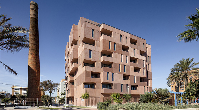 Edificio de 73 viviendas de alquiler | Premis FAD 2019 | Arquitectura