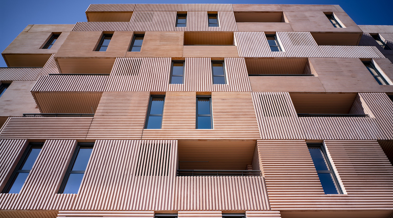 Edificio de 73 viviendas de alquiler | Premis FAD 2019 | Arquitectura