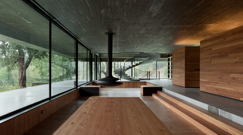 Duas casa em monção | Premis FAD 2014 | Arquitectura