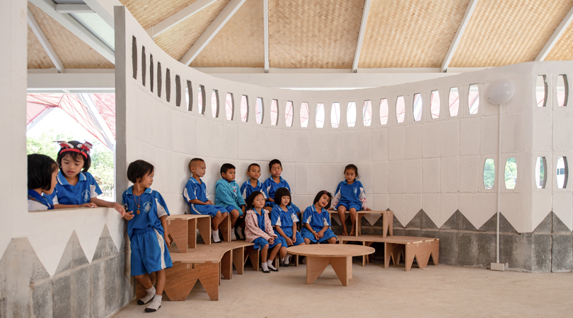 Bang nong saeng kindergarten | Premis FAD 2019 | Arquitectura