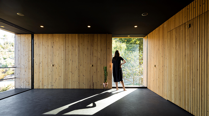 Pavilion house | Premis FAD 2019 | Arquitectura