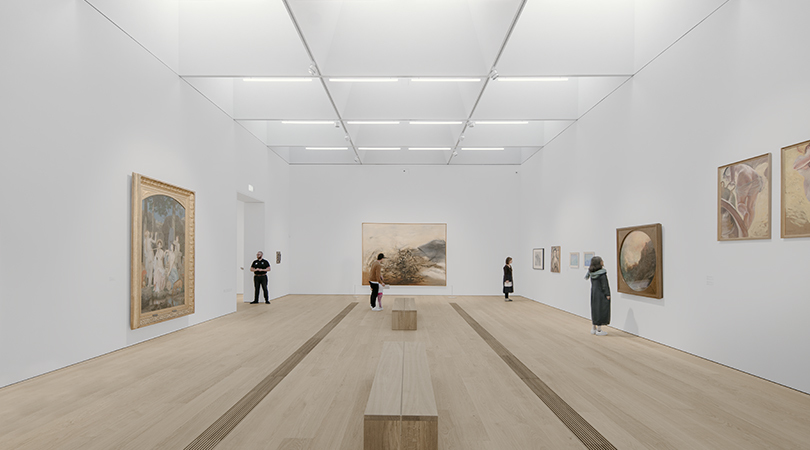 Musée cantonal des beaux-arts de lausanne | Premis FAD 2020 | Arquitectura