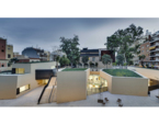 Biblioteca Sant Gervasi - Joan Maragall. Barcelona | Premis FAD  | Arquitectura