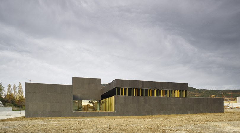Escuela infantil de buztintxuri | Premis FAD 2010 | Arquitectura