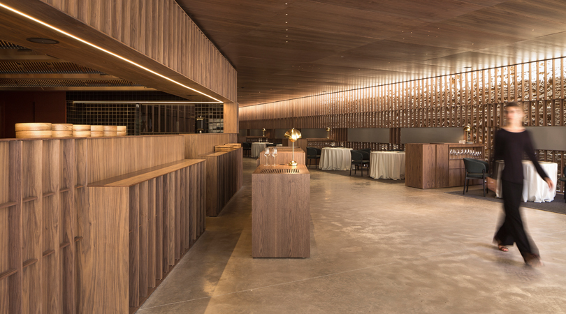 Ricard camarena restaurant | Premis FAD 2018 | Interior design