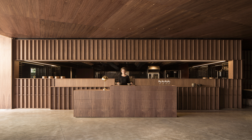 Ricard camarena restaurant | Premis FAD 2018 | Interior design