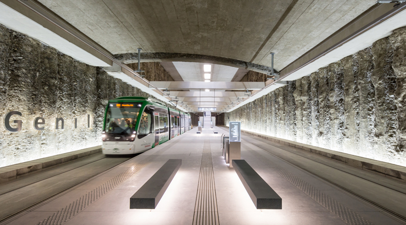 Estación de metro alcázar genil | Premis FAD 2017 | Ciutat i Paisatge