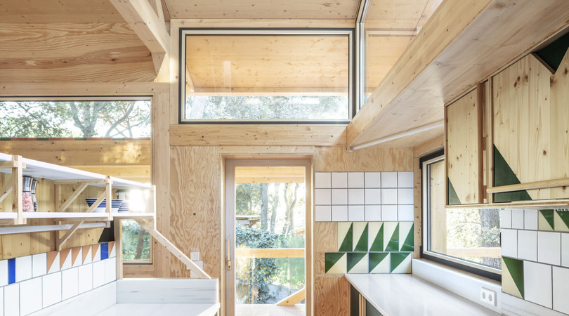 Casa bosc | Premis FAD 2020 | Arquitectura