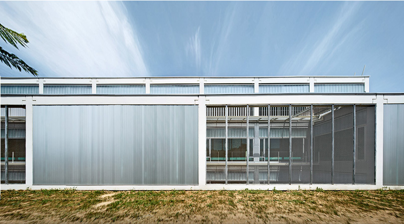 Nou centre d'estudis de postgrau de la uib | Premis FAD 2015 | Arquitectura