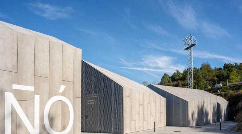 Campo de fútbol de campañó | Premis FAD 2020 | Arquitectura
