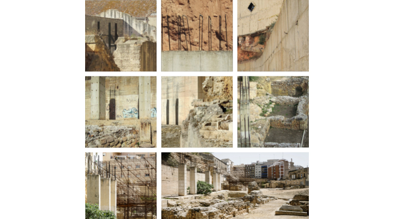 Adecuación de los restos arqueológicos del antiguo teatro romano de tárraco (sg. i a.c – sg. ii d.c), y su activación como espacio público. tarragona (2013-18) | Premis FAD 2019 | Ciudad y Paisaje