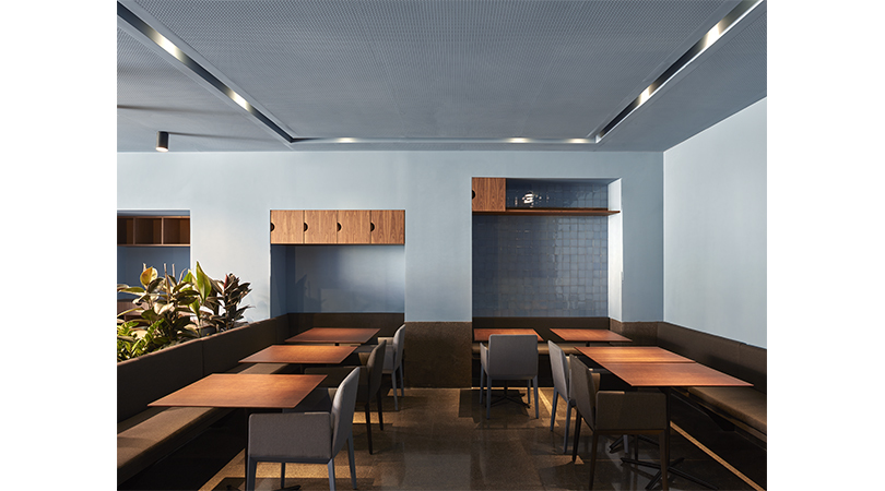 Restaurante teide | Premis FAD 2018 | Interior design