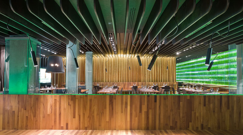 Restaurante el merca'o | Premis FAD 2009 | Interior design