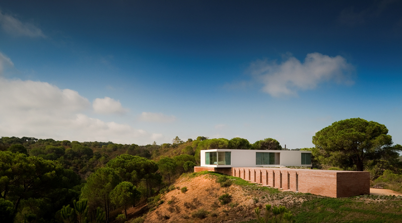 Casa em melides | Premis FAD 2011 | Arquitectura
