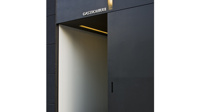 Gastromium | Premis FAD 2009 | Interior design