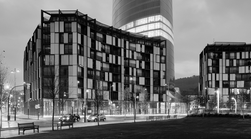 Edificios de viviendas en la ria de bilbao | Premis FAD 2012 | Arquitectura