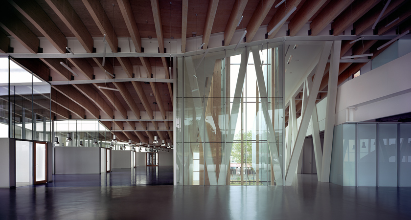 Centro socio-cultural ágora | Premis FAD 2012 | Arquitectura