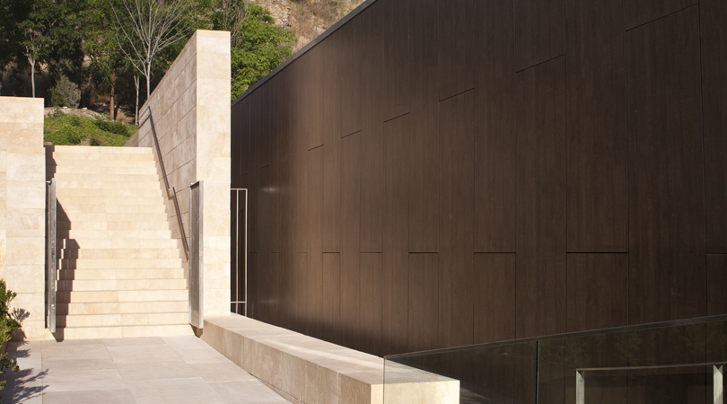 Centro de visitantes teatro romano de málaga | Premis FAD 2012 | Arquitectura