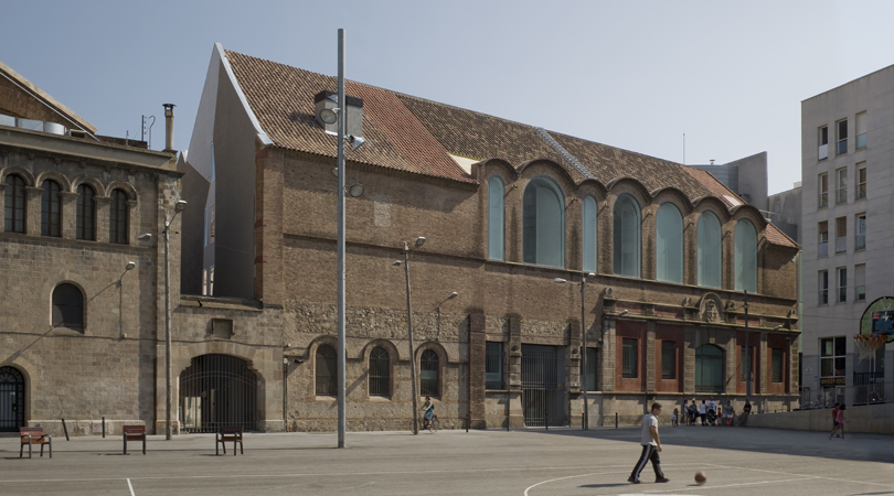 Remodelació de l’antic teatre del cccb (centre de cultura contemporània de barcelona) | Premis FAD 2012 | Arquitectura