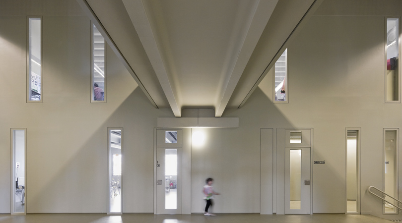 Escola la bòbila | Premis FAD 2012 | Arquitectura