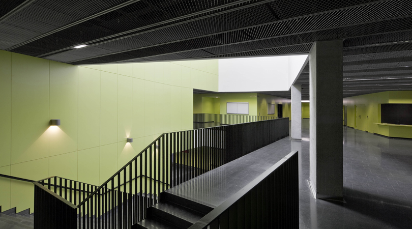 Campus universitari les terres de l'ebre | Premis FAD 2012 | Arquitectura