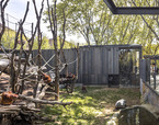 Instal·lació dels orangutans al zoo de Barcelona | Premis FAD  | Ciudad y Paisaje