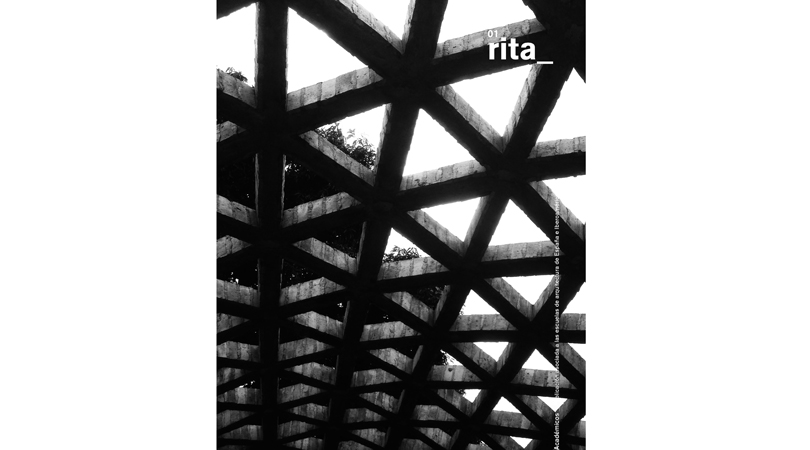Rita_ (revista indexada de textos académicos) / plataforma redfundamentos | Premis FAD 2014 | Pensamiento y Crítica