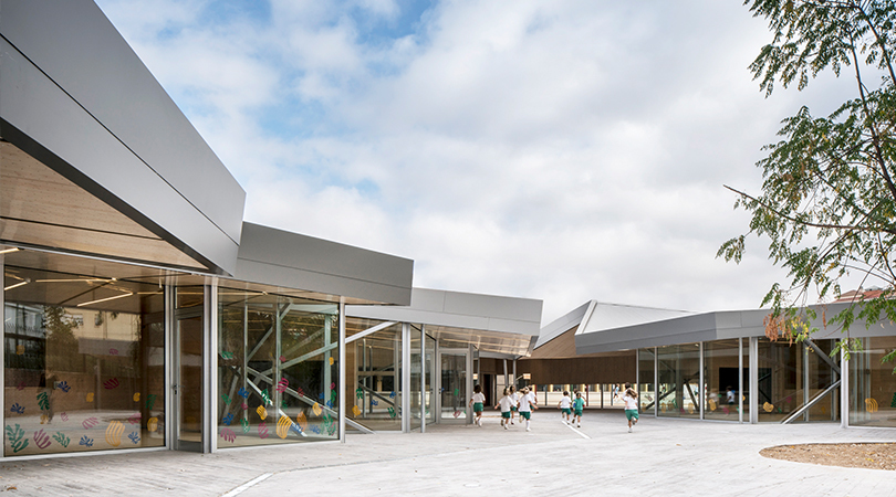 Nursery school bvmi | Premis FAD 2020 | Arquitectura