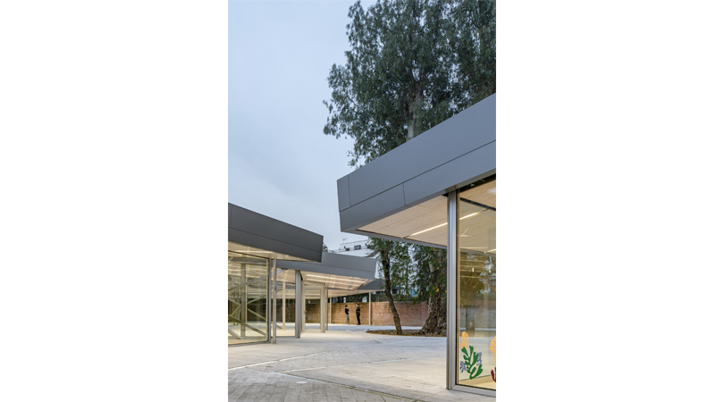Nursery school bvmi | Premis FAD 2020 | Arquitectura