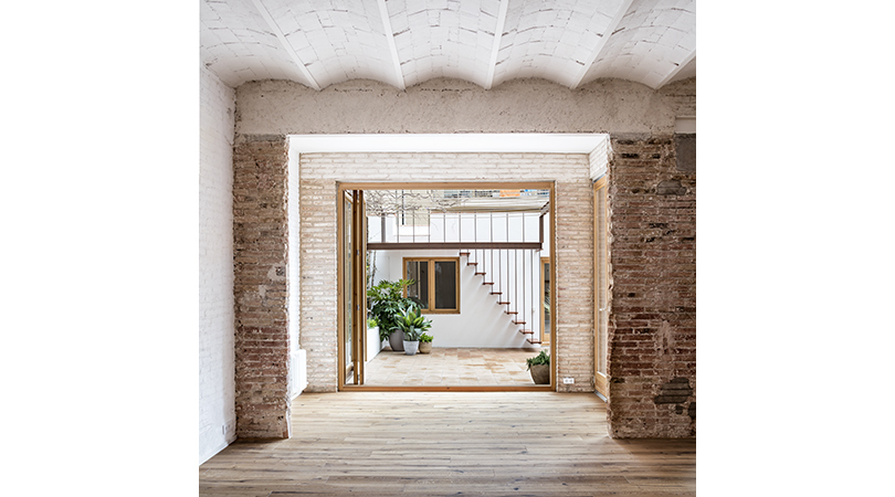 Casa-galeria | Premis FAD 2018 | Interior design